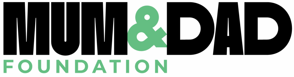 Mum and Dad - Foundation - Logo