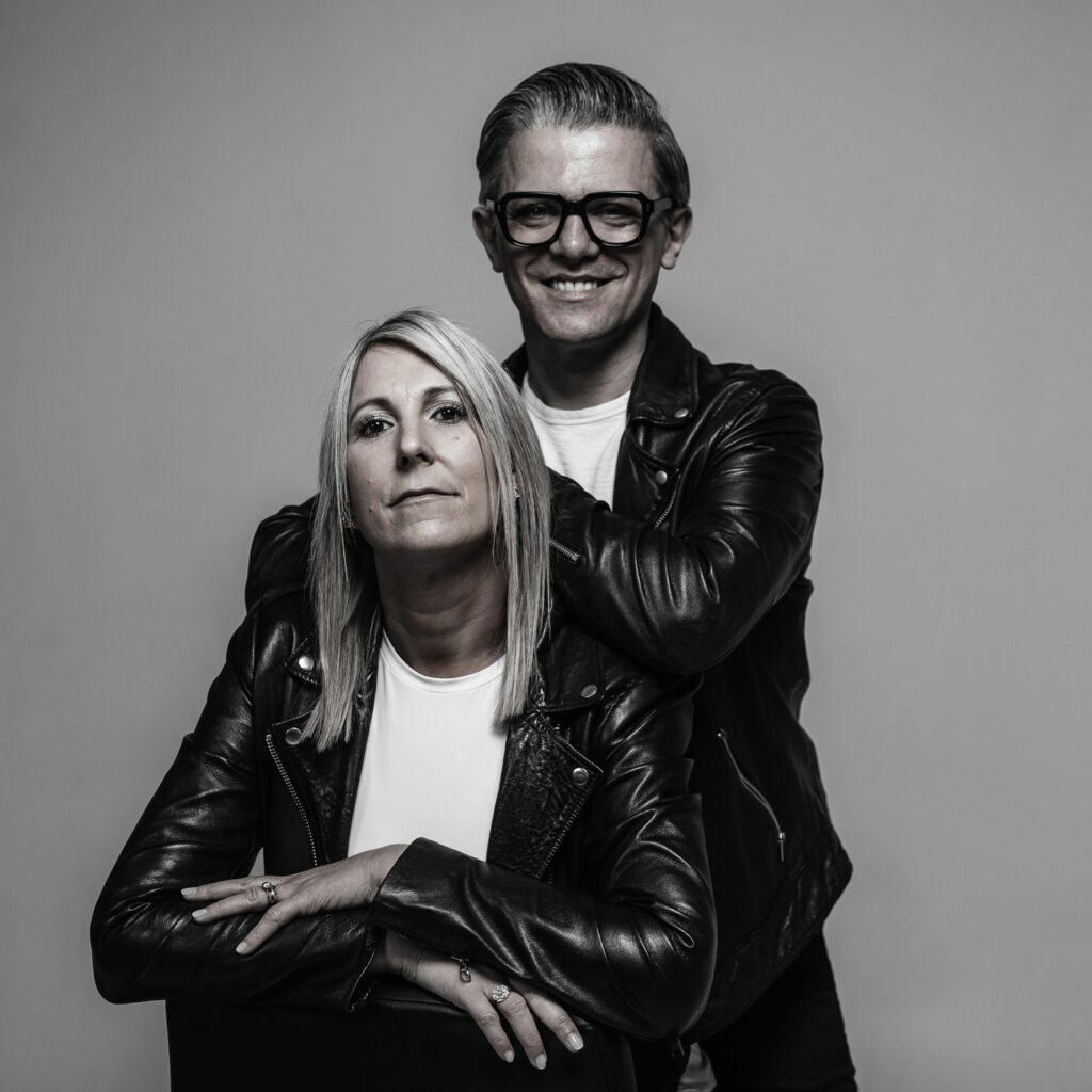 Mum & Dad is a DJ duo with a unique identity: real-life partners and parents, they bring an authentic, feel-good energy to every set. In Belgium, Europe, US, England, ...